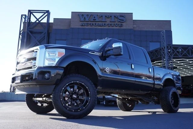 2015 Ford Super Duty 3rd Gen - Image 3 of 21