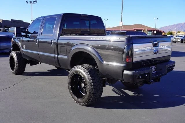 2015 Ford Super Duty 3rd Gen - Image 8 of 21