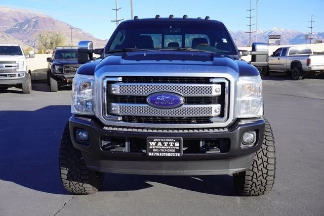 2015 Ford Super Duty 3rd Gen - Image 4 of 21