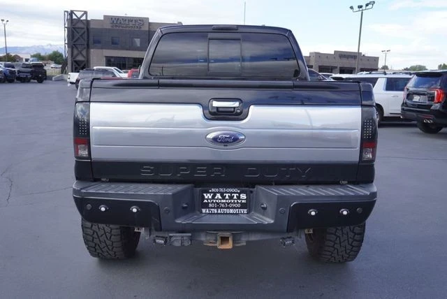 2015 Ford Super Duty 3rd Gen - Image 9 of 21