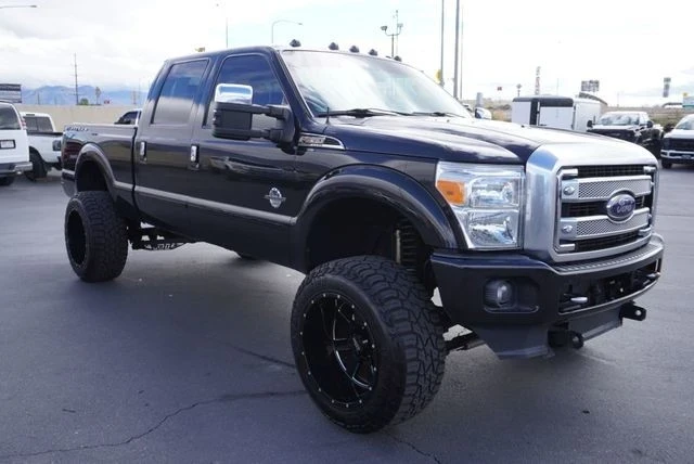 2015 Ford Super Duty 3rd Gen - Image 14 of 21