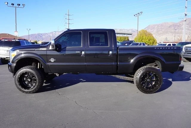 2015 Ford Super Duty 3rd Gen - Image 7 of 21