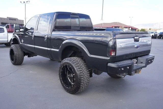 2015 Ford Super Duty 3rd Gen - Image 8 of 21