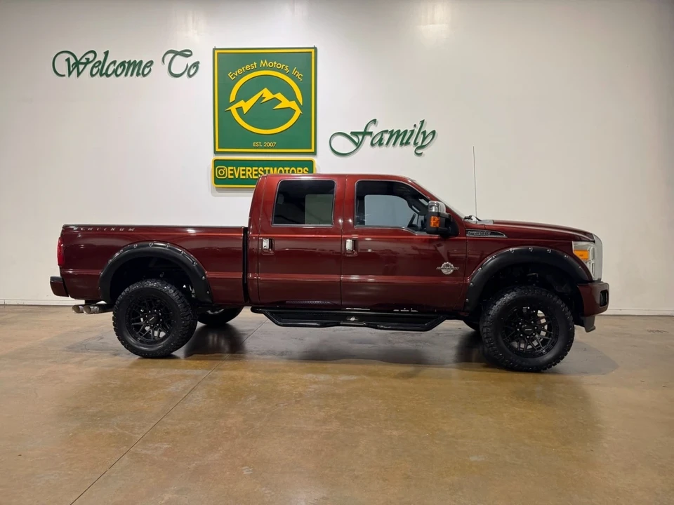 2015 Ford Super Duty 3rd Gen - Image 2 of 21