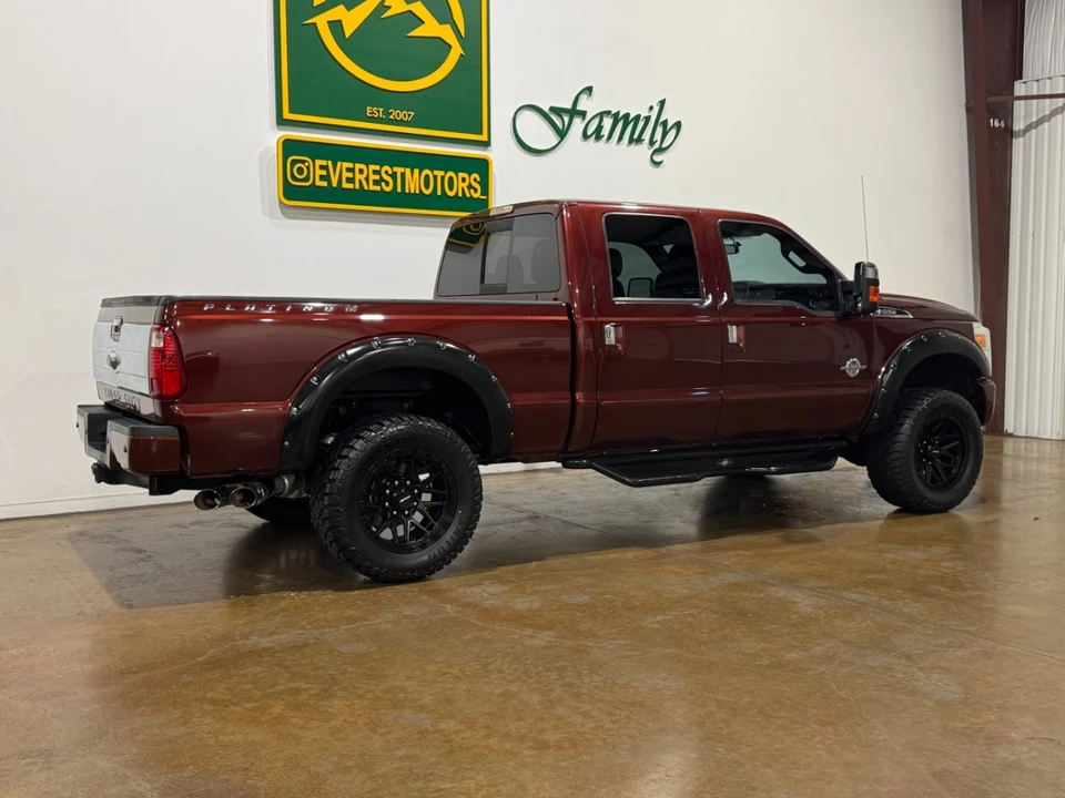 2015 Ford Super Duty 2nd Gen - Image 8 of 12