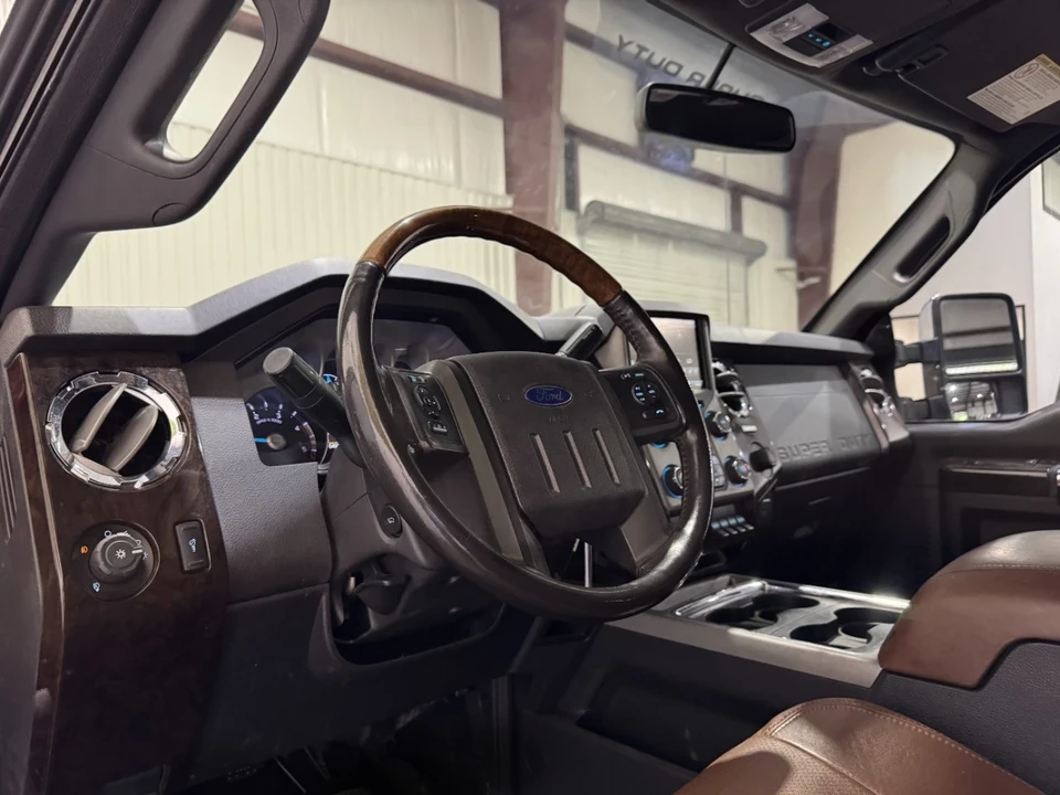 2015 Ford Super Duty 3rd Gen - Image 5 of 21