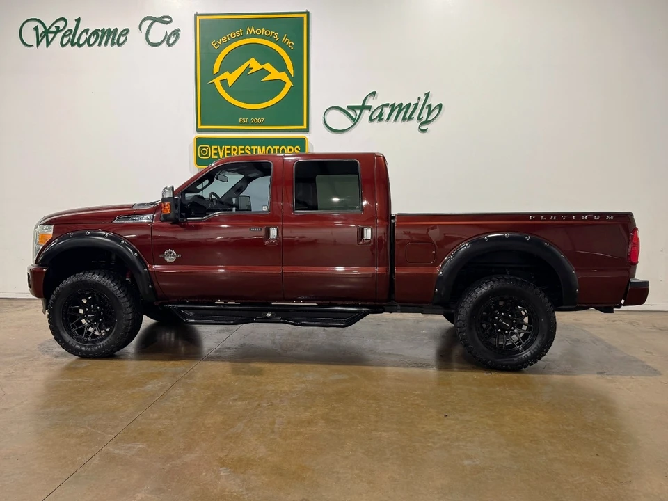 2015 Ford Super Duty 2nd Gen - Image 5 of 12