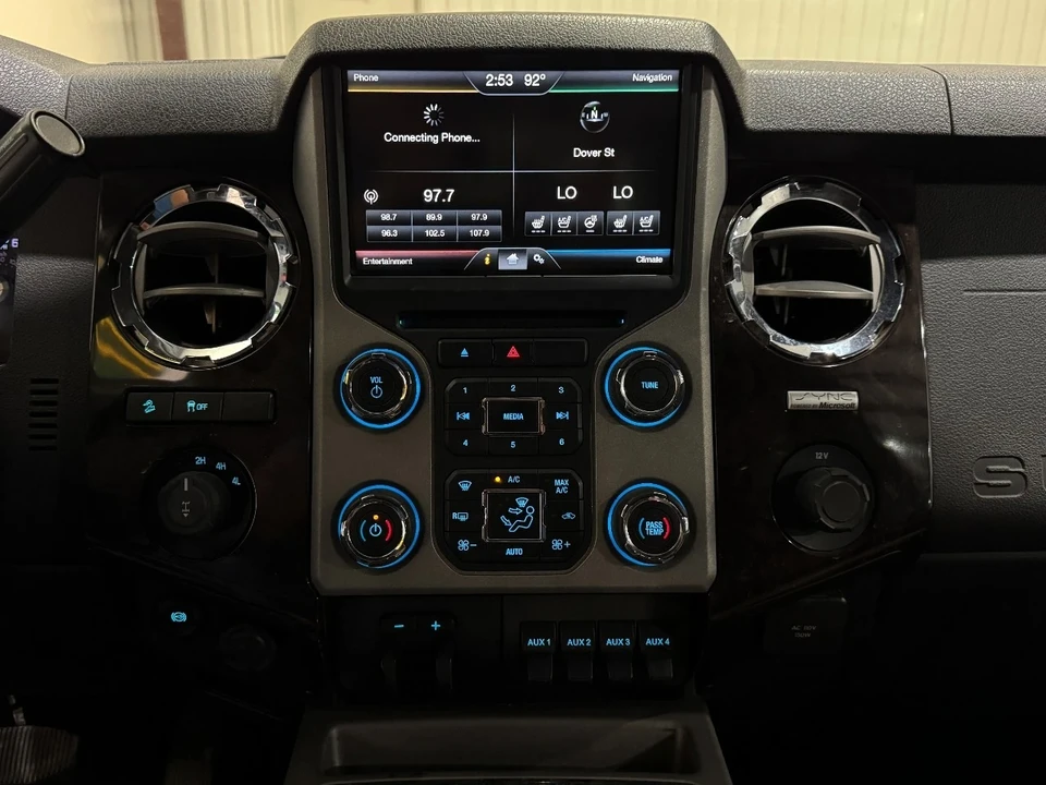 2015 Ford Super Duty 3rd Gen - Image 13 of 21