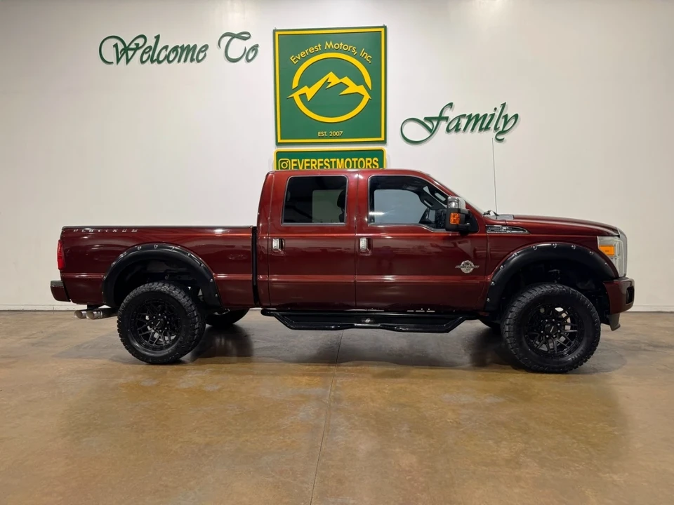 2015 Ford Super Duty 3rd Gen - Image 2 of 12