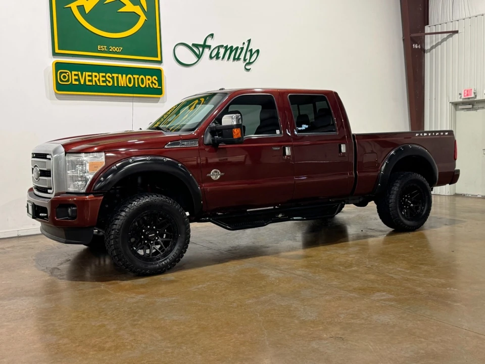 2015 Ford Super Duty 2nd Gen - Image 3 of 12