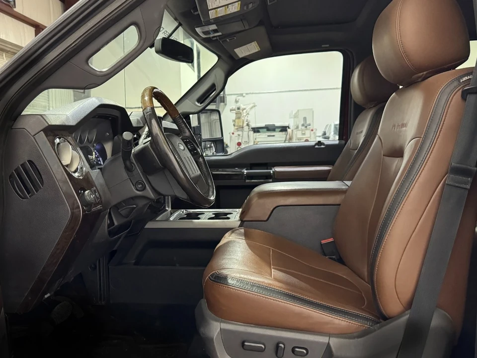 2015 Ford Super Duty 3rd Gen - Image 6 of 21