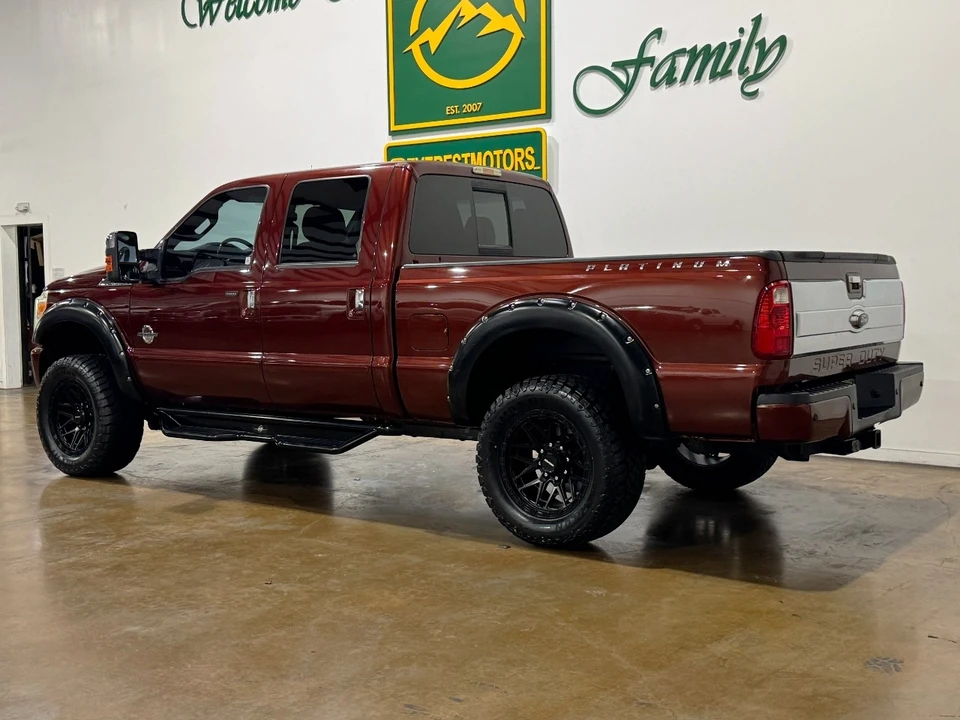2015 Ford Super Duty 2nd Gen - Image 6 of 12