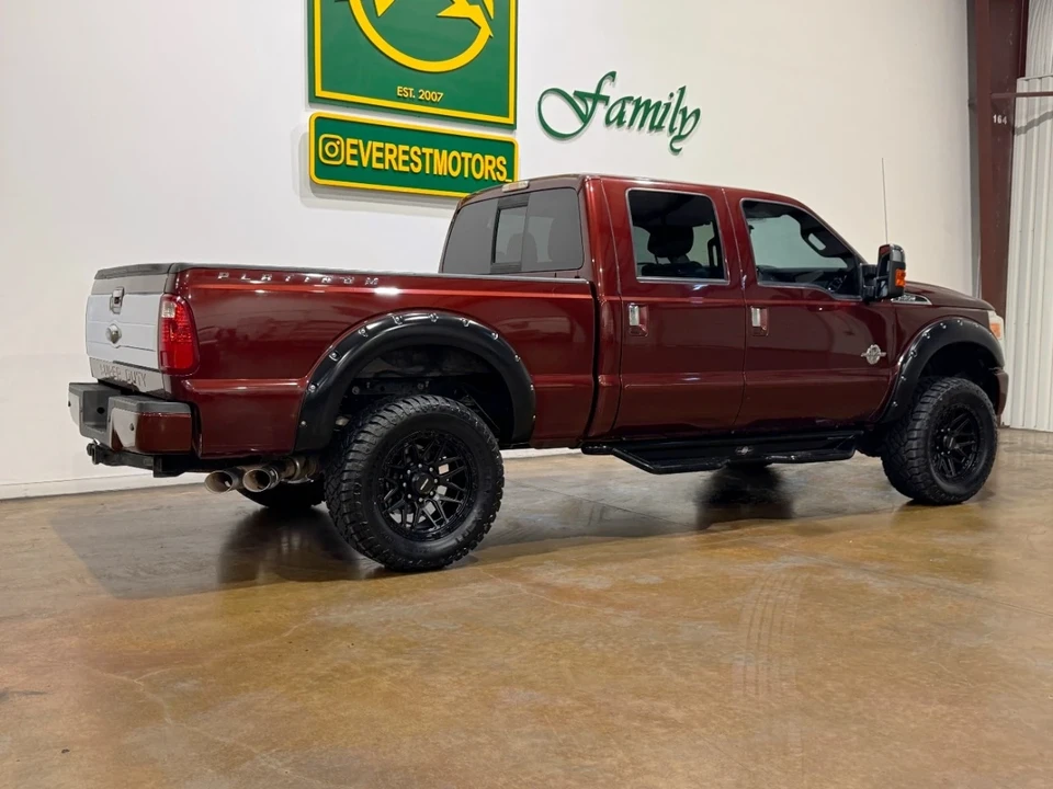 2015 Ford Super Duty 3rd Gen - Image 3 of 12