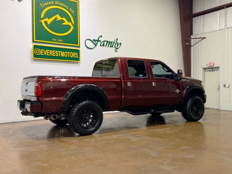 2015 Ford Super Duty 3rd Gen - Image 3 of 21