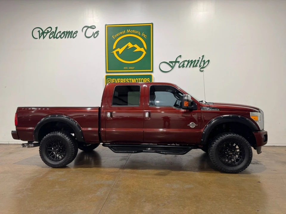 2015 Ford Super Duty 2nd Gen - Image 9 of 12
