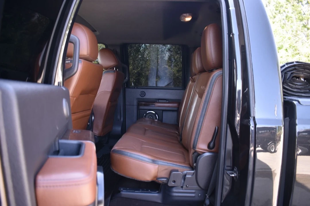 2015 Ford Super Duty 3rd Gen - Image 11 of 12