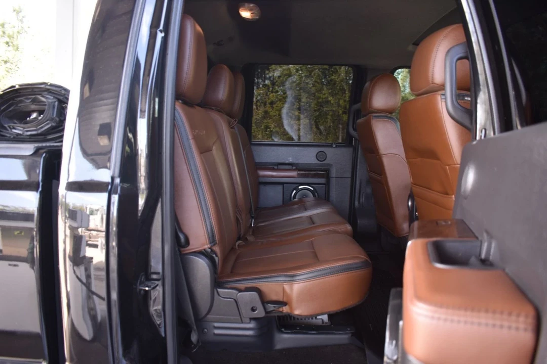 2015 Ford Super Duty 3rd Gen - Image 17 of 21