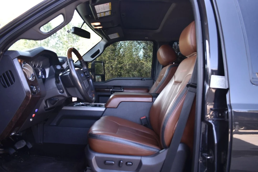 2015 Ford Super Duty 3rd Gen - Image 10 of 12