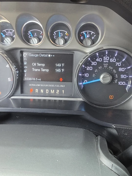 2015 Ford Super Duty 3rd Gen - Image 15 of 21