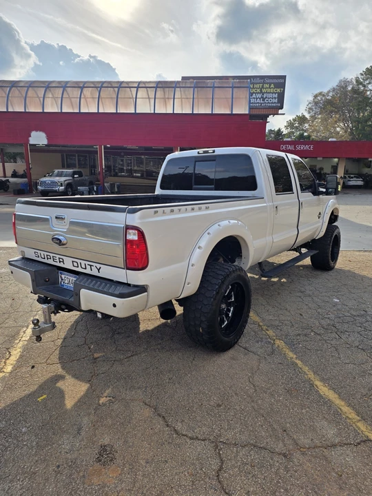 2015 Ford Super Duty 3rd Gen - Image 4 of 21