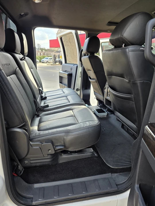 2015 Ford Super Duty 3rd Gen - Image 12 of 21