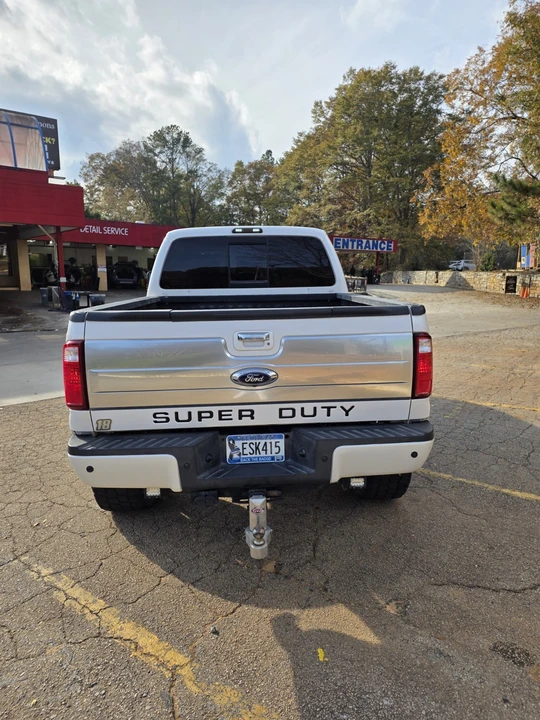 2015 Ford Super Duty 3rd Gen - Image 3 of 21