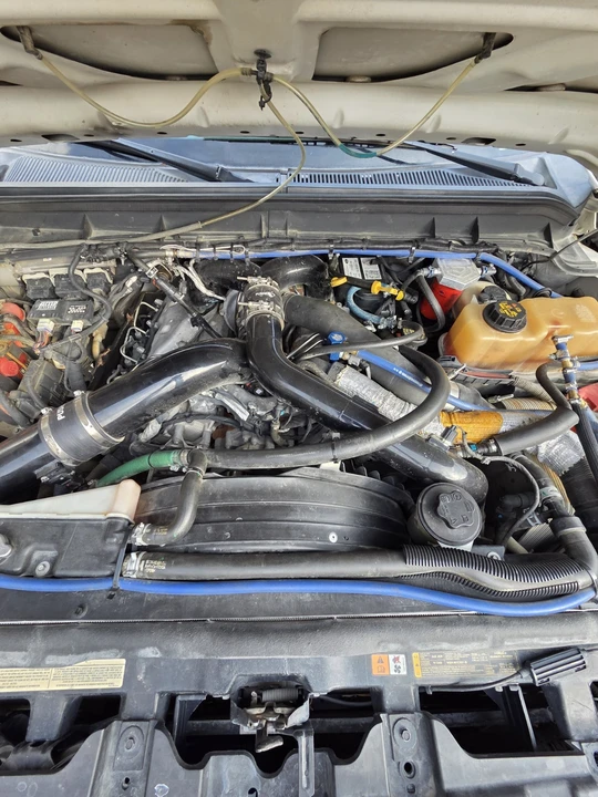 2015 Ford Super Duty 3rd Gen - Image 16 of 21