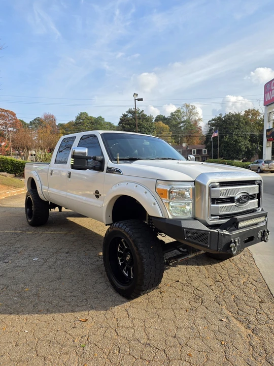 2015 Ford Super Duty 3rd Gen - Image 6 of 21