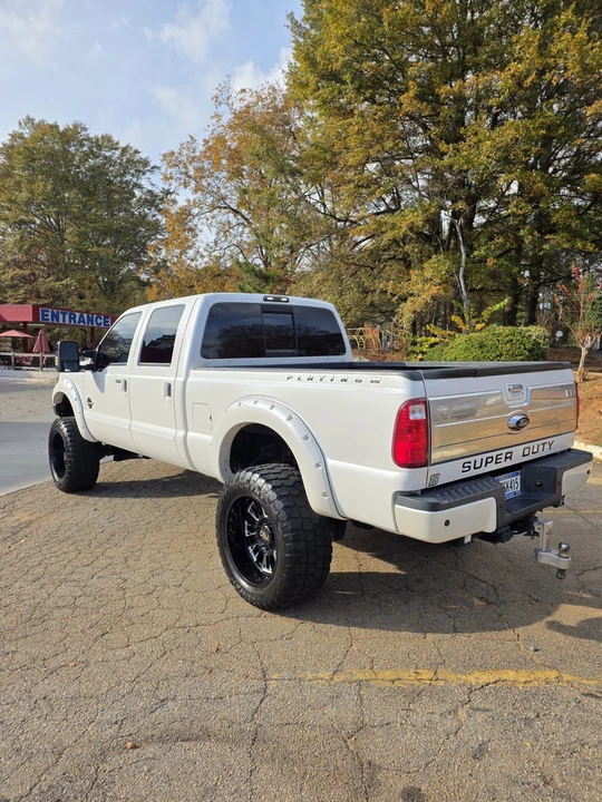 2015 Ford Super Duty 3rd Gen - Image 2 of 21