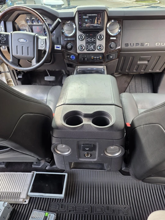 2015 Ford Super Duty 3rd Gen - Image 11 of 21