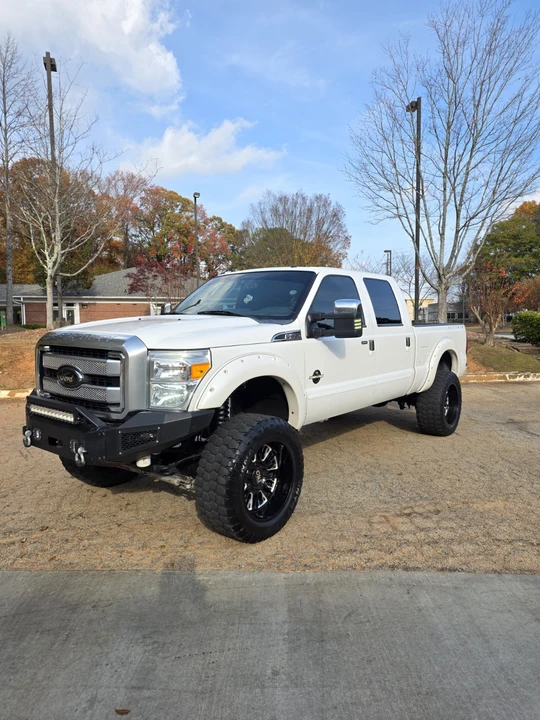 2015 Ford Super Duty 3rd Gen - Image 8 of 21