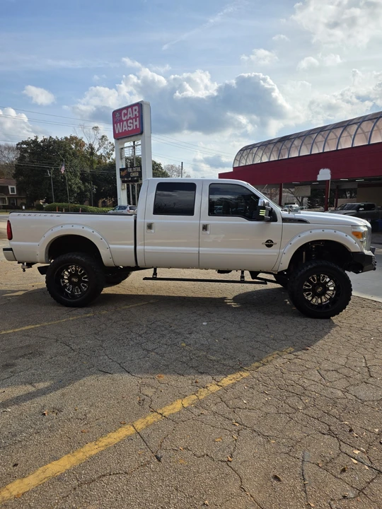 2015 Ford Super Duty 3rd Gen - Image 5 of 21