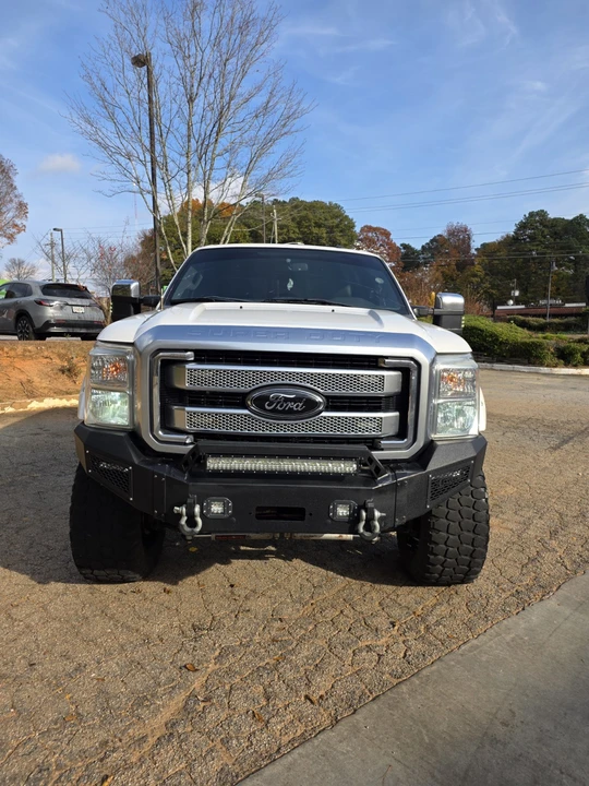 2015 Ford Super Duty 3rd Gen - Image 7 of 21