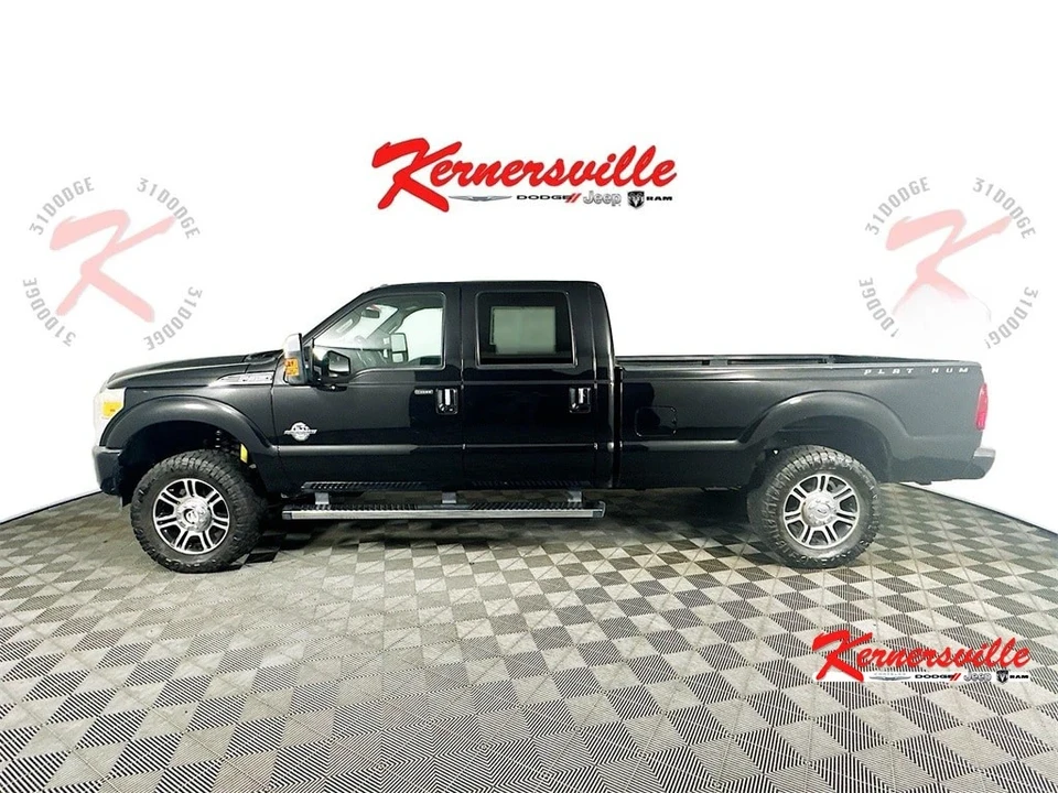 2015 Ford Super Duty 3rd Gen - Image 4 of 21