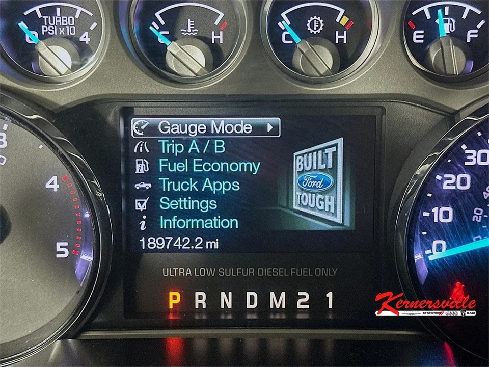 2015 Ford Super Duty 3rd Gen - Image 16 of 21