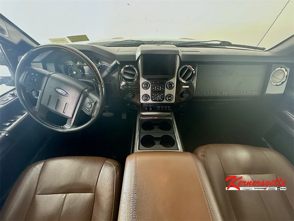 2015 Ford Super Duty 3rd Gen - Image 11 of 21