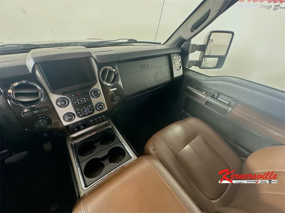2015 Ford Super Duty 3rd Gen - Image 12 of 21
