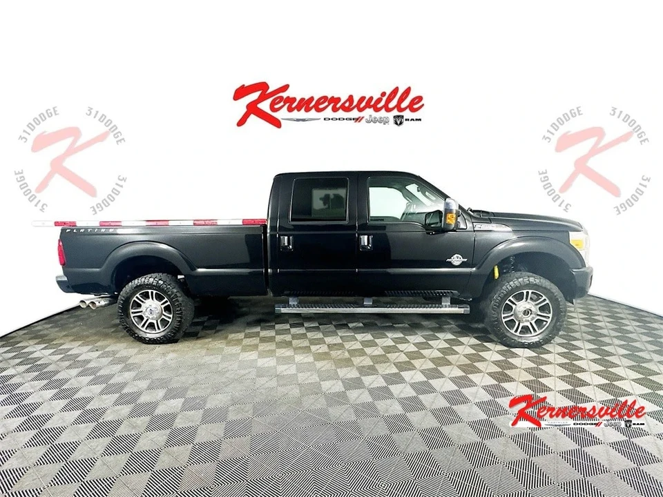 2015 Ford Super Duty 3rd Gen - Image 9 of 12