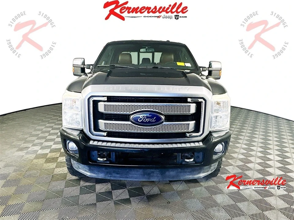 2015 Ford Super Duty 3rd Gen - Image 2 of 12