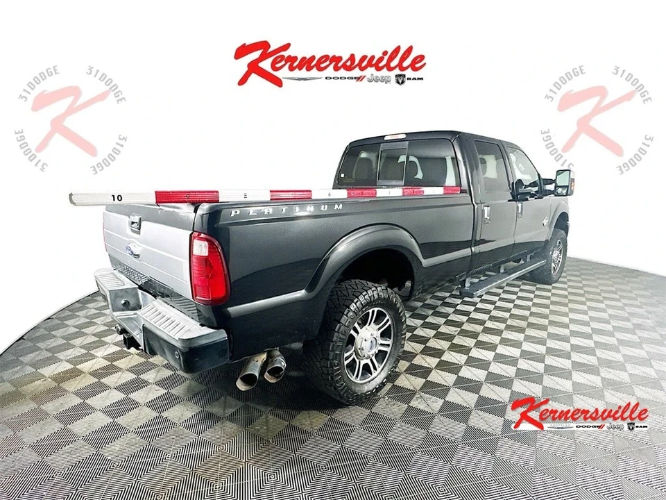 2015 Ford Super Duty 3rd Gen - Image 8 of 12