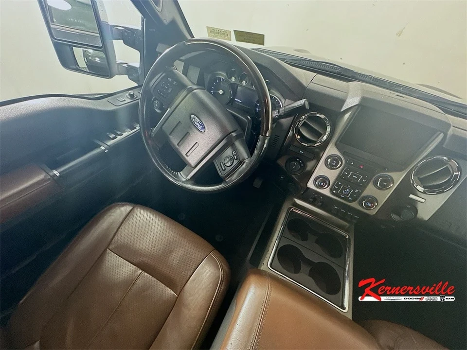 2015 Ford Super Duty 3rd Gen - Image 10 of 12
