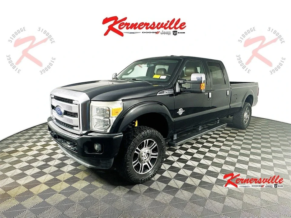2015 Ford Super Duty 3rd Gen - Image 3 of 21