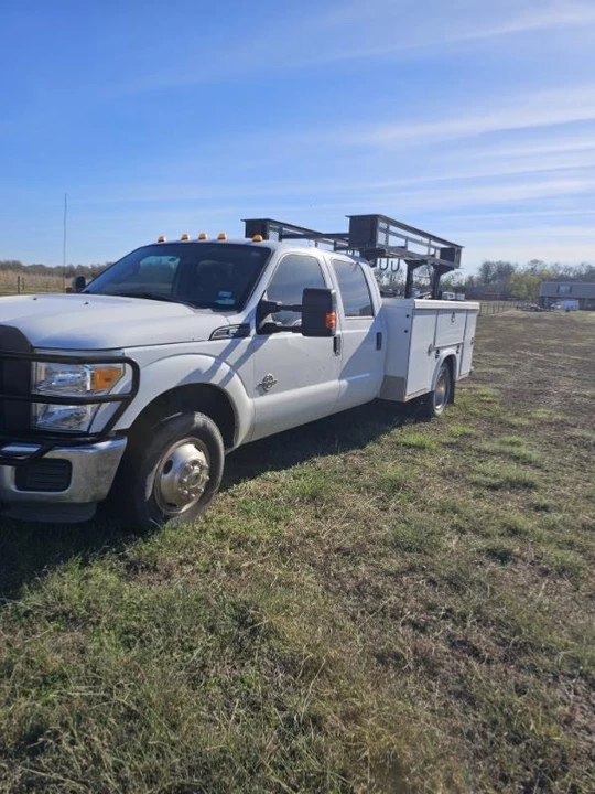 2015 Ford Super Duty 3rd Gen - Image 4 of 12