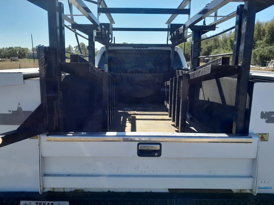 2015 Ford Super Duty 3rd Gen - Image 11 of 12