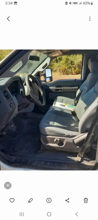 2015 Ford Super Duty 3rd Gen - Image 9 of 12