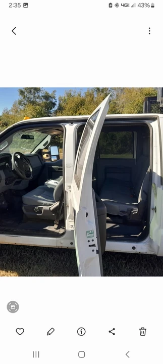2015 Ford Super Duty 3rd Gen - Image 3 of 12