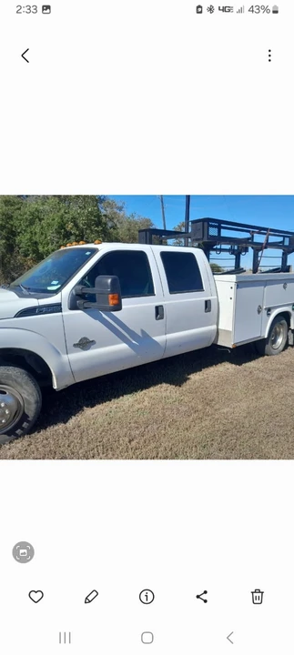 2015 Ford Super Duty 3rd Gen - Image 7 of 12