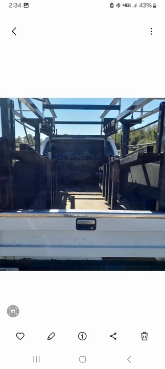 2015 Ford Super Duty 3rd Gen - Image 5 of 12