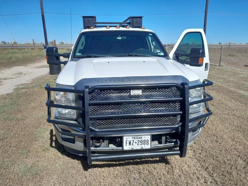 2015 Ford Super Duty 3rd Gen - Image 8 of 12