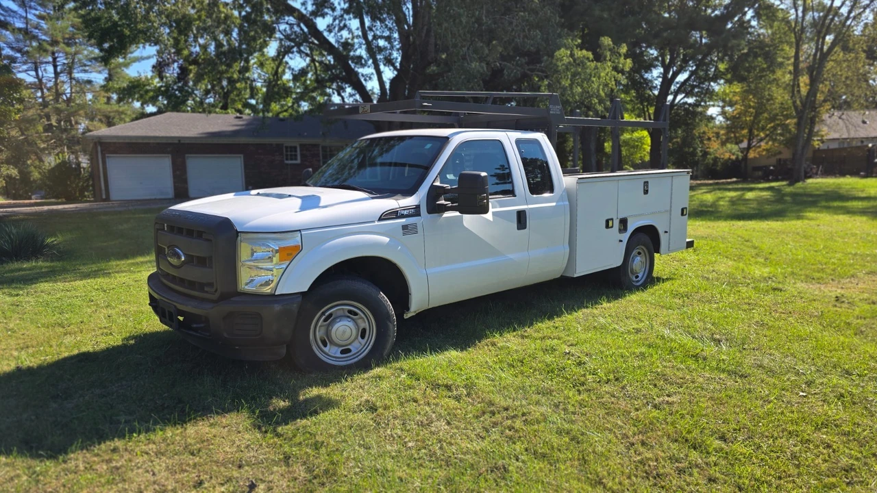 2015 Ford Super Duty 3rd Gen - Image 4 of 21